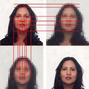 Facial Comparison mapping